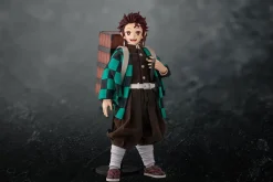 1/6 Scale Movable TV Animation Ver. Tanjiro Kamado - Demon Slayer: Kimetsu no Yaiba Official Statue - Aniplex