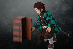1/6 Scale Movable TV Animation Ver. Tanjiro Kamado - Demon Slayer: Kimetsu no Yaiba Official Statue - Aniplex