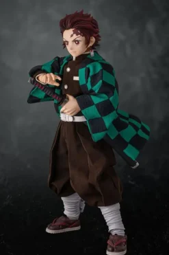 1/6 Scale Movable TV Animation Ver. Tanjiro Kamado - Demon Slayer: Kimetsu no Yaiba Official Statue - Aniplex