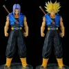 1/4 Scale Movie Ver. Trunks - Dragon Ball Resin Statue - Shan He Studio