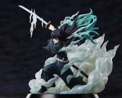 1/8 Scale Muichiro Tokito - Demon Slayer: Kimetsu no Yaiba Official Statue - Aniplex