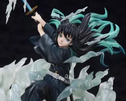 1/8 Scale Muichiro Tokito - Demon Slayer: Kimetsu no Yaiba Official Statue - Aniplex