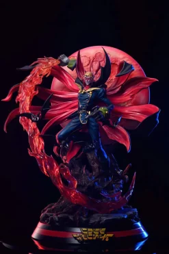 1/6 Scale Myotismon - Digimon Resin Statue - Miracle Studio