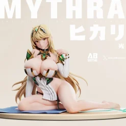 1/6 Scale Mythra - Xenoblade Chronicles Statue - ABsinthe Studios