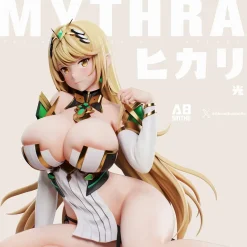 1/6 Scale Mythra - Xenoblade Chronicles Statue - ABsinthe Studios