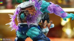 1/8 Scale Namek Saga Arc Vegeta vs Zarbon - Dragon Ball Resin Statue - JacksDo Studios