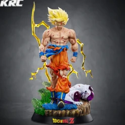 1/4 Scale Namek Super Saiyan Son Goku - Dragon Ball Resin Statue - KRC-Studios