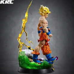 1/4 Scale Namek Super Saiyan Son Goku - Dragon Ball Resin Statue - KRC-Studios