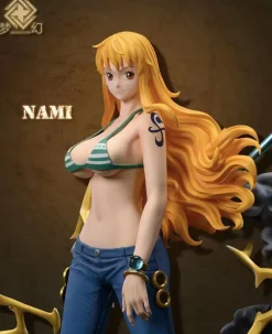 1/5 Scale Nami - ONE PIECE Resin Statue - Dream Studios