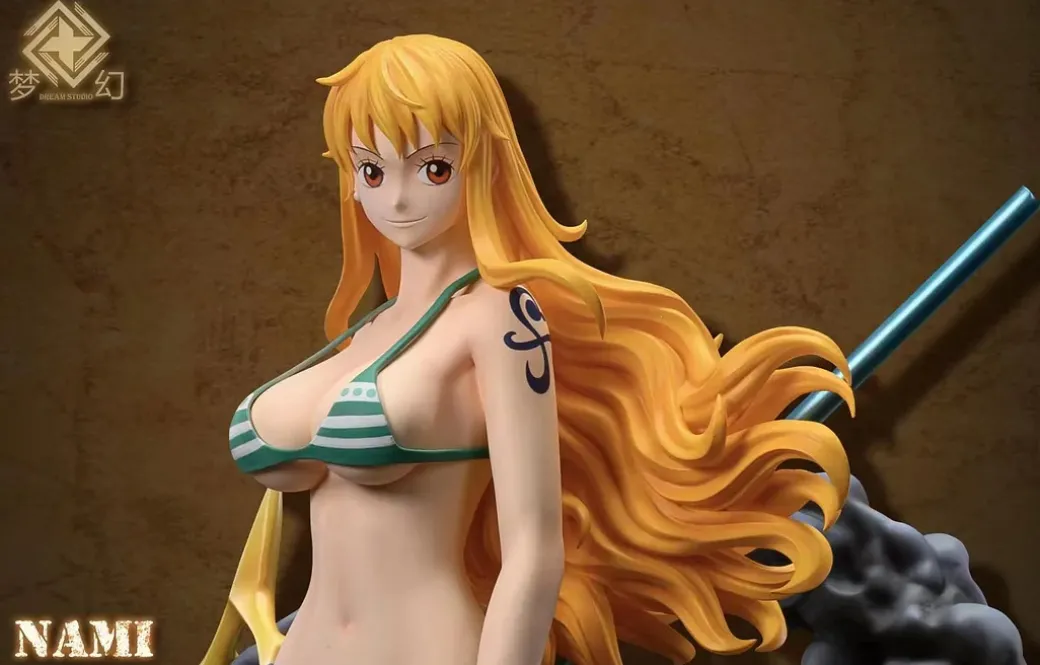 1/5 Scale Nami - ONE PIECE Resin Statue - Dream Studios