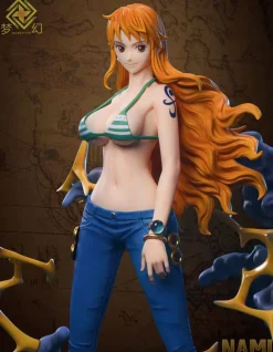 1/5 Scale Nami - ONE PIECE Resin Statue - Dream Studios