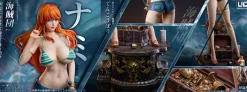 1/4 Scale Nami - ONE PIECE Resin Statue - UC Studio