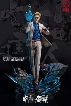 1/6 Scale Nanami Kento - Jujutsu Kaisen Resin Statue - LingYu Studios