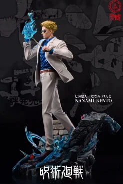1/6 Scale Nanami Kento - Jujutsu Kaisen Resin Statue - LingYu Studios