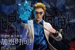 1/6 Scale Nanami Kento - Jujutsu Kaisen Resin Statue - LingYu Studios