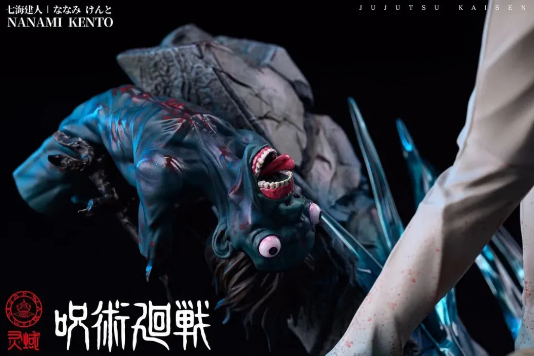 1/6 Scale Nanami Kento - Jujutsu Kaisen Resin Statue - LingYu Studios