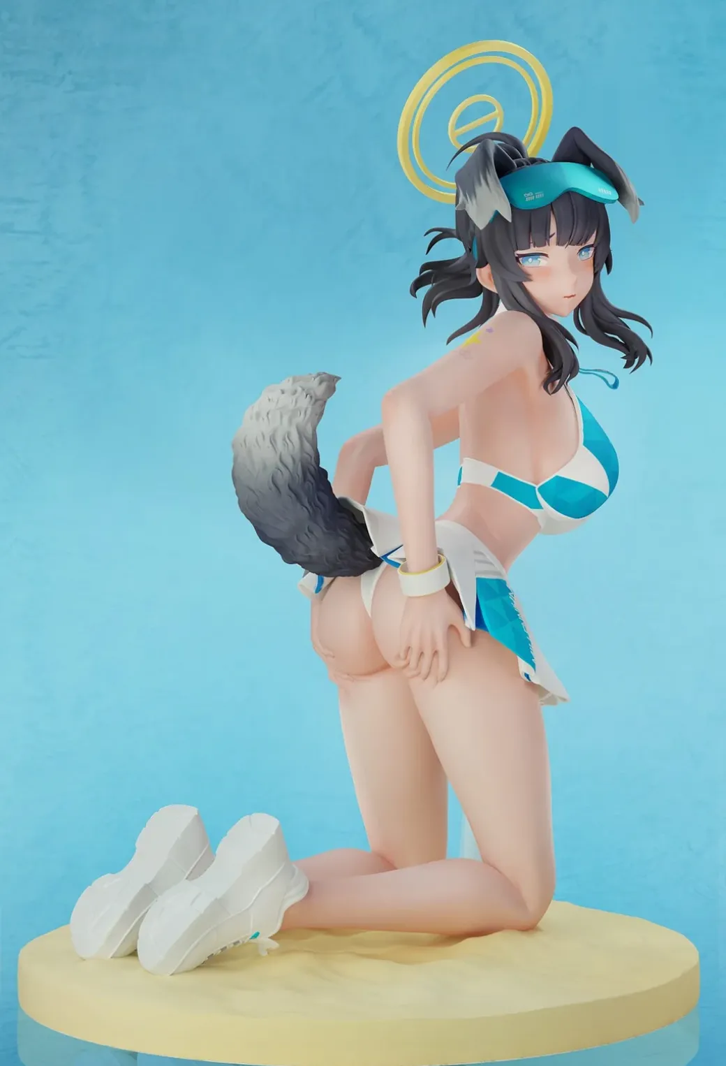 1/6 Scale Nekozuka Hibiki - Blue Archive Statue - G Studio