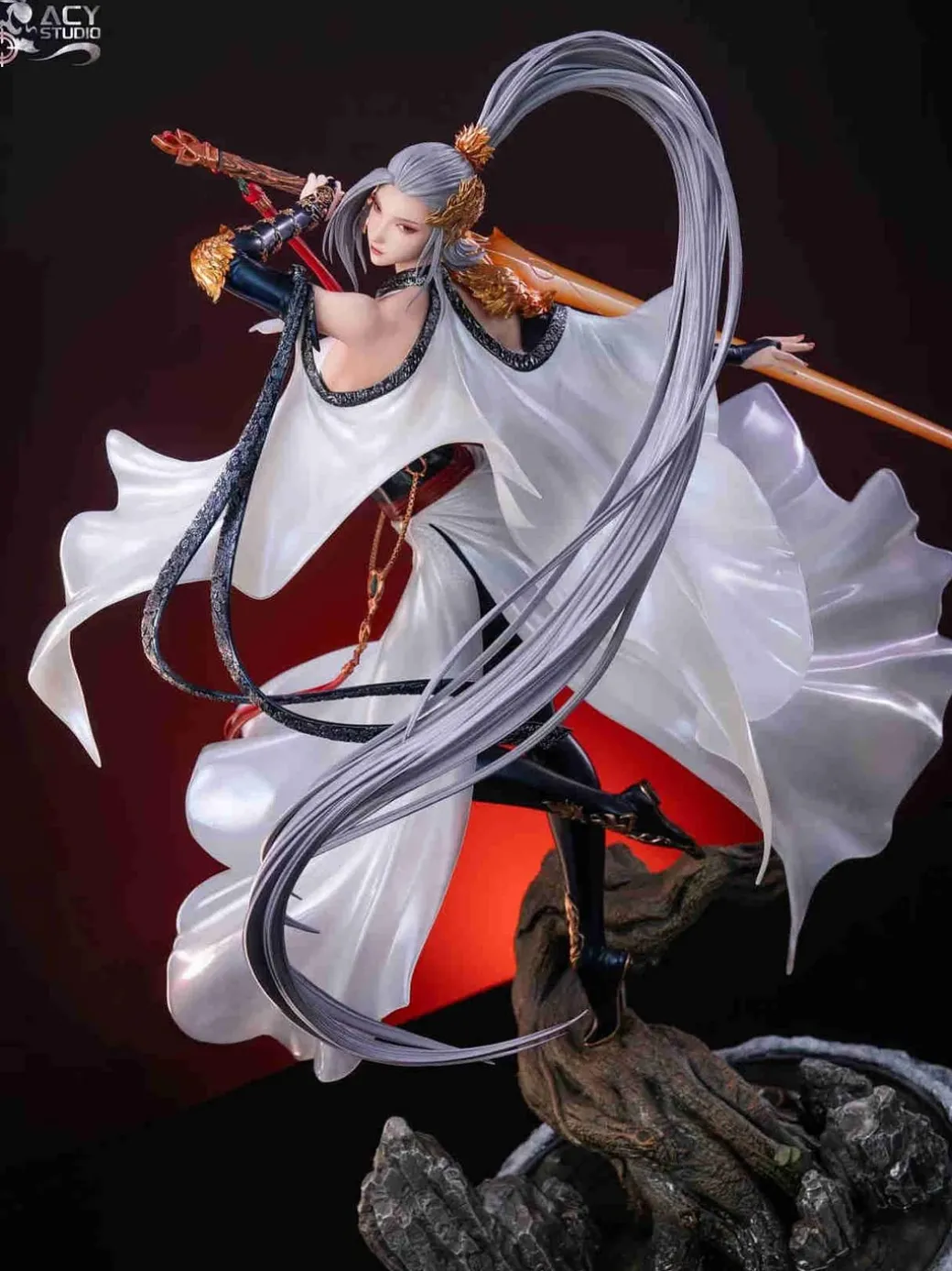 1/4 Scale Neo: Vagabond - Dungeon Fighter Online Resin Statue - Acy Studio
