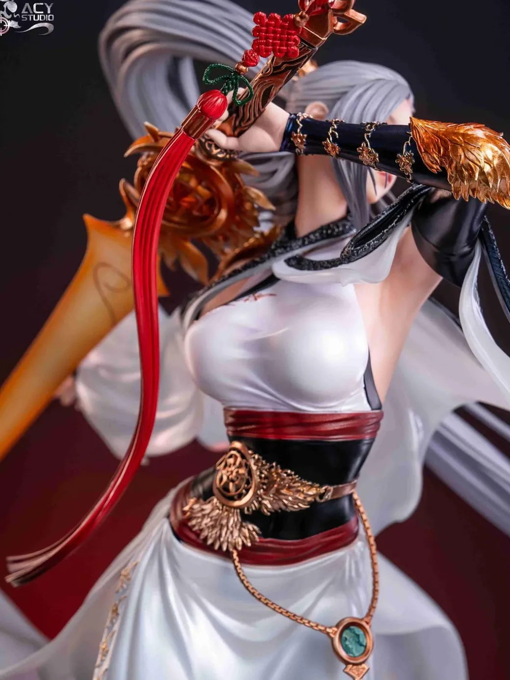 1/4 Scale Neo: Vagabond - Dungeon Fighter Online Resin Statue - Acy Studio