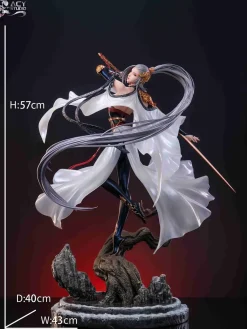 1/4 Scale Neo: Vagabond - Dungeon Fighter Online Resin Statue - Acy Studio