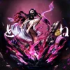 1/6 Scale Nezuko Fully Awakened Form & Crying Little Nezuko - Demon Slayer: Kimetsu no Yaiba Resin Statue - YOYO-Studios