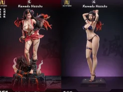 1/4 Scale Nezuko Kamado - Demon Slayer: Kimetsu no Yaiba Resin Statue - AU Studio