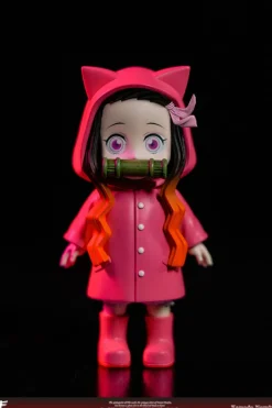 1/6 Scale Nezuko Kamado with LED - Demon Slayer: Kimetsu No Yaiba Resin Statue - FIT Studio