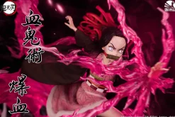 1/4 Scale Nezuko Kamado with LED - Demon Slayer: Kimetsu No Yaiba Resin Statue - Infinity Studios