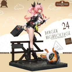 1/6 Scale Nicole Demara - Zenless Zone Zero Resin Statue - Celluloid Studio