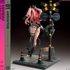 1/6 Scale Nicole Demara - Zenless Zone Zero Statue - ABsinthe Studios
