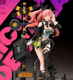 1/6 Scale Nicole Demara - Zenless Zone Zero Statue - ABsinthe Studios
