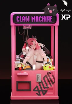 1/5 Scale Nicole Demara Game Machine - Zenless Zone Zero Resin Statue - XP Studio