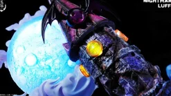 1/6 Scale Nightmare Monkey D. Luffy with LED - ONE PIECE Resin Statue - Zero Workshop Studio