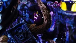 1/6 Scale Nightmare Monkey D. Luffy with LED - ONE PIECE Resin Statue - Zero Workshop Studio