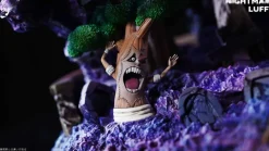 1/6 Scale Nightmare Monkey D. Luffy with LED - ONE PIECE Resin Statue - Zero Workshop Studio