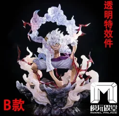 1/6 Scale Nika Luffy - ONE PIECE Resin Statue - MWDT Studios