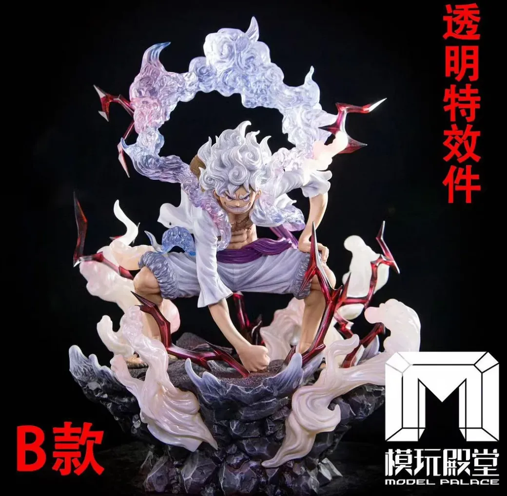 1/6 Scale Nika Luffy - ONE PIECE Resin Statue - MWDT Studios