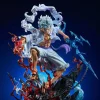 1/6 Scale Nika Luffy - ONE PIECE Resin Statue - HS Studio