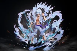 1/8 Scale Nika Monkey D. Luffy - ONE PIECE Resin Statue - T-H Studios