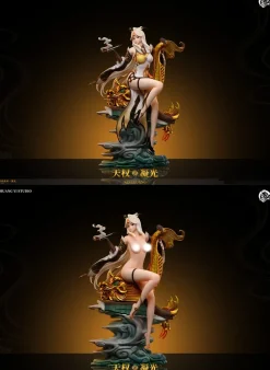 1/6 Scale Ningguang - Genshin Impact Resin Statue - ChuangYi Studio