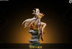 1/6 Scale Ningguang - Genshin Impact Resin Statue - ChuangYi Studio