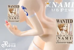 1/6 Scale Nurse Ver. Nami - ONE PIECE Resin Statue - Rosa Studio