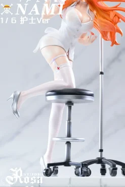 1/6 Scale Nurse Ver. Nami - ONE PIECE Resin Statue - Rosa Studio