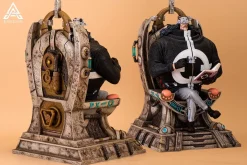 1/6 Scale Old Shichibukai Series 005 Bartholemew Kuma - ONE PIECE Resin Statue - Atlas Studio