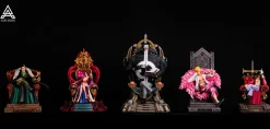 1/6 Scale Old Shichibukai Series 005 Bartholemew Kuma - ONE PIECE Resin Statue - Atlas Studio