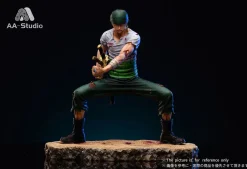 1/6 Scale One Sword/Blade Style Re-sheath: Lion's Song Roronoa Zoro - ONE PIECE Resin Statue - AA-Studio