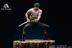 1/6 Scale One Sword/Blade Style Re-sheath: Lion's Song Roronoa Zoro - ONE PIECE Resin Statue - AA-Studio