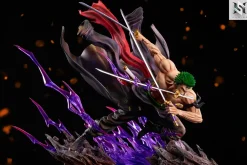 1/6 Scale Onigashima Roronoa Zoro - ONE PIECE Resin Statue - HS Studio