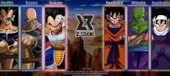1/6 Scale Opposition Series 001 Vegeta - Dragon Ball Resin Statue - Z Studio