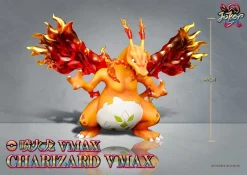 1/100 Scale Original Colour Gigantamax Charizard - Pokemon Resin Statue - Joker Studio